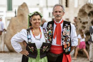 Nuoro. Europeade 2024