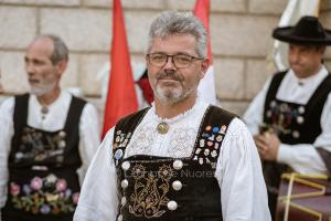Nuoro. Europeade 2024