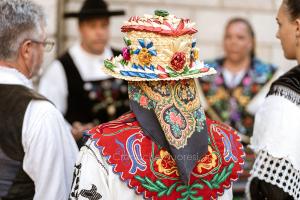 Nuoro. Europeade 2024