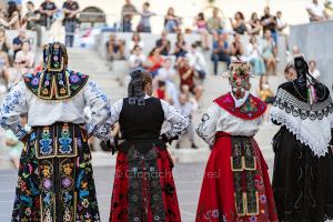 Nuoro. Europeade 2024