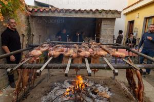 Mastros e massajos in Nugoro 2018 35