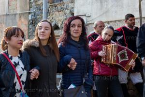 Mastros e massajos in Nugoro 2018 46