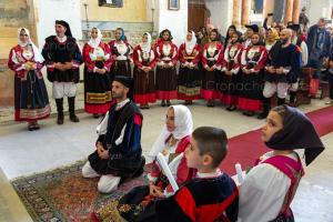 Mastros e massajos in Nugoro 2018 49