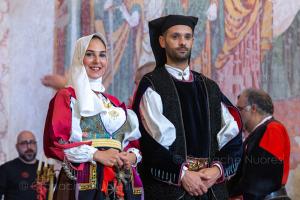 Mastros e massajos in Nugoro 2018 53
