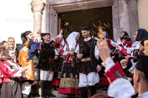 Mastros e massajos in Nugoro 2018 56