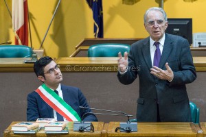 Nuoro e Corte rinnovano il gemellaggio (foto S.Novellu)