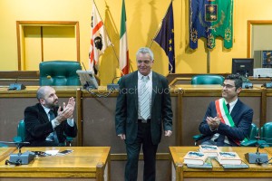Nuoro e Corte rinnovano il gemellaggio (foto S.Novellu)