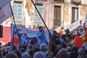 Pratobello 24, la consegna delle firme (foto Dessi')   