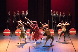 JBdT, Romeo e Giulietta (© foto S.Novellu)