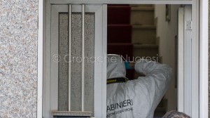 La scena omicidio del  gioielliere