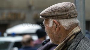 La scena omicidio del  gioielliere