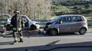 Incidente mortale sulla SS 129