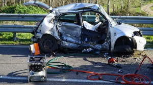 Incidente mortale sulla SS 129