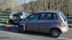 Incidente mortale sulla SS 129