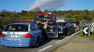 Incidente mortale sulla SS 129